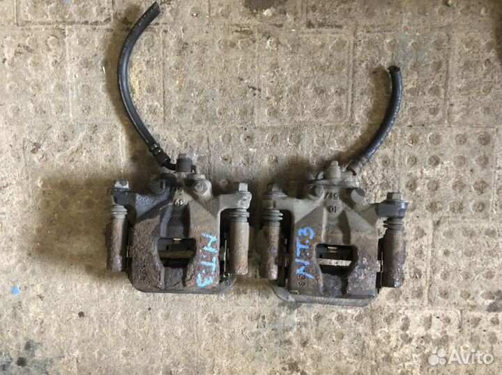 Суппорт задний Ниссан Теана 32 4WD