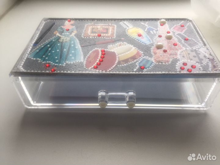 Органайзер для косметики и украшений