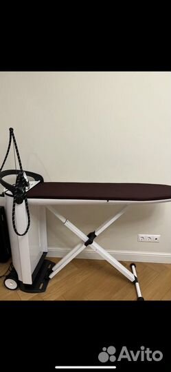 Гладильная система miele 4.0