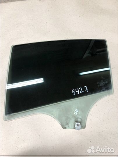Стекло задней двери Mazda 3 BL 2009 - 2013