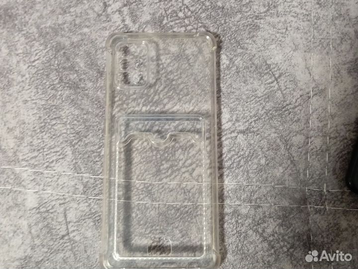 Чехол на samsung a51