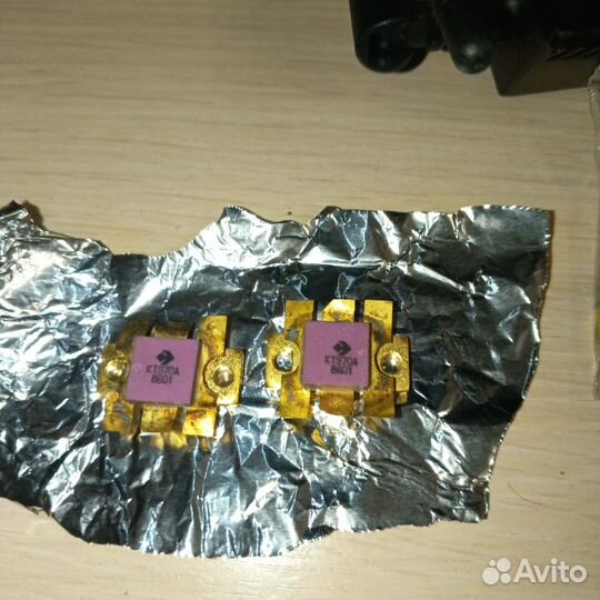 Кт970а, кт971а