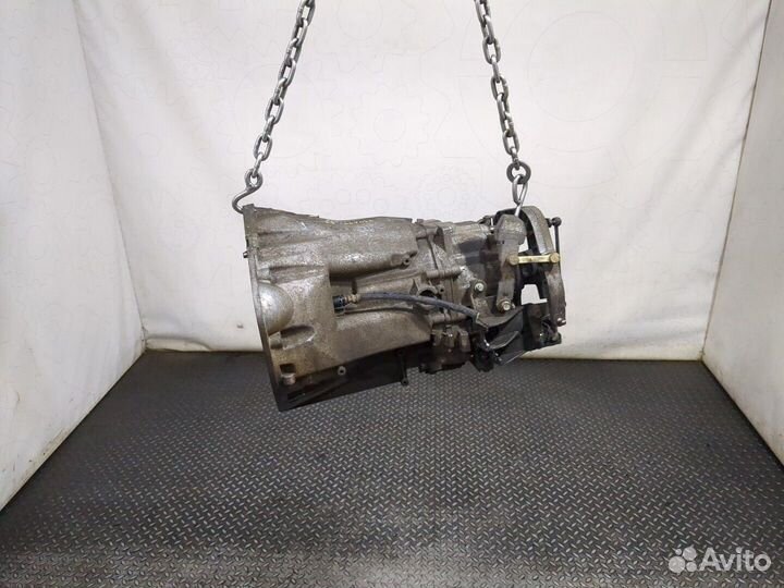 Кпп 6-ст.мех. (МКПП) Mercedes Sprinter, 2008