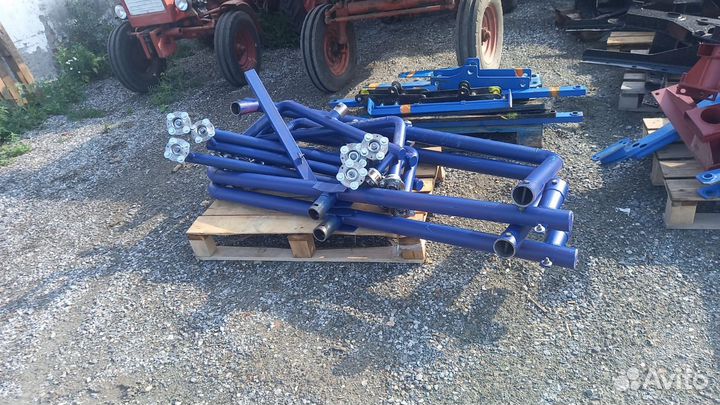 Грабли Кормилец ГПК-9, 2023