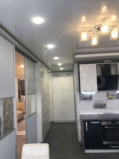 1-к. квартира, 55 м², 3/16 эт.