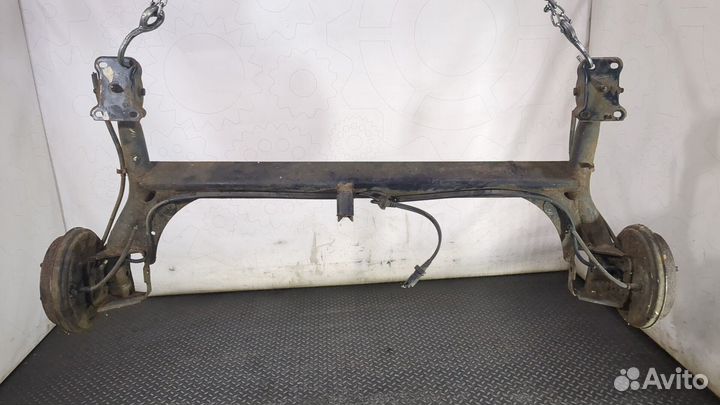 Балка подвески задняя Ford Fiesta, 2000