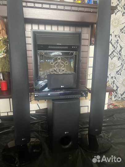 Домашний кинотеатр, караоке