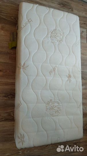 Матрас детский 120 60