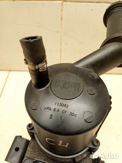 Электроусилитель руля Citroen C4 3DR хейтчбек 1