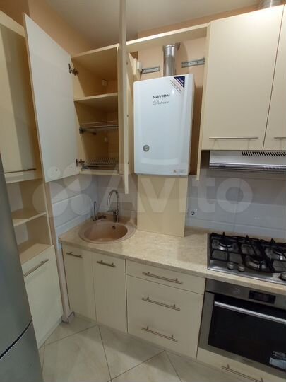 1-к. квартира, 38 м², 4/9 эт.