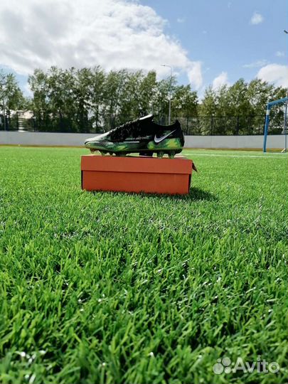 Футбольные бутсы Nike Phantom GT Elite 3D FG-PRO