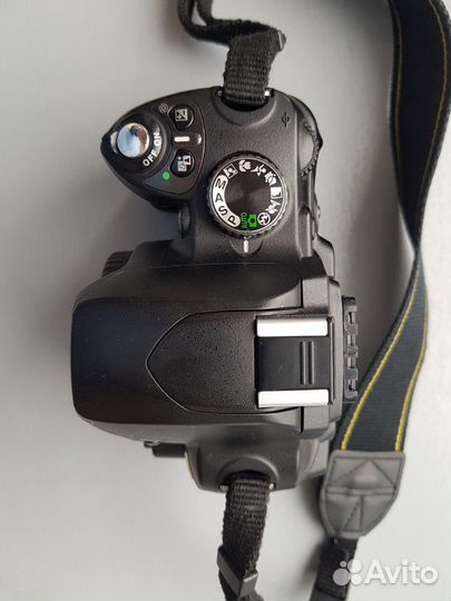 Фотоаппарат Никон Д60 / Nikon D60