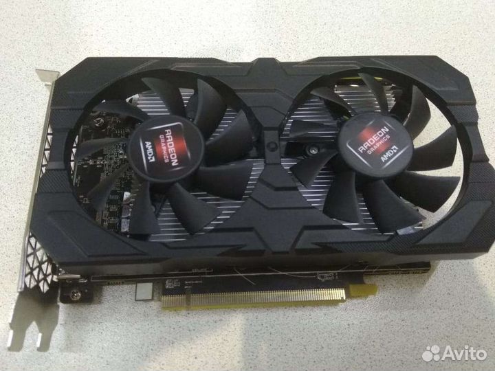 Видеокарта rx 580 8gb