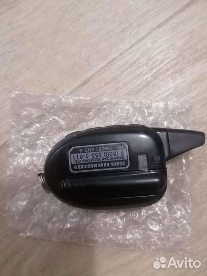 Брелок сигнализации scher khan 9 (pro2)