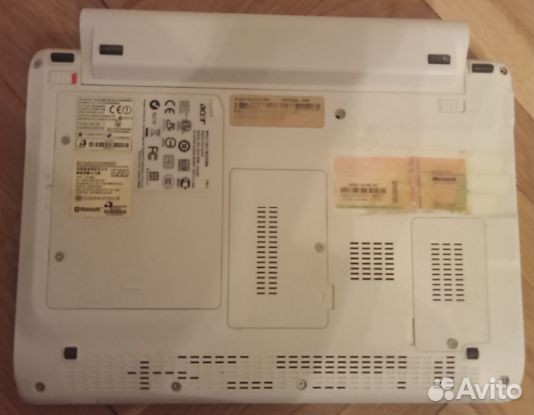 Acer aspire one d250