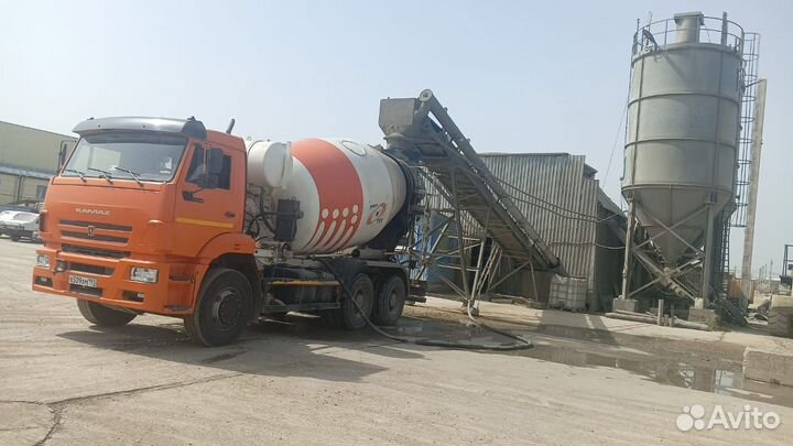 Бетон любые марки