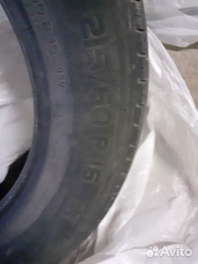 Michelin Energy E3A 215/60 R16