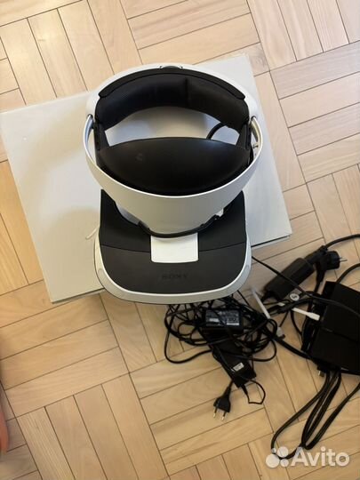 Playstation vr