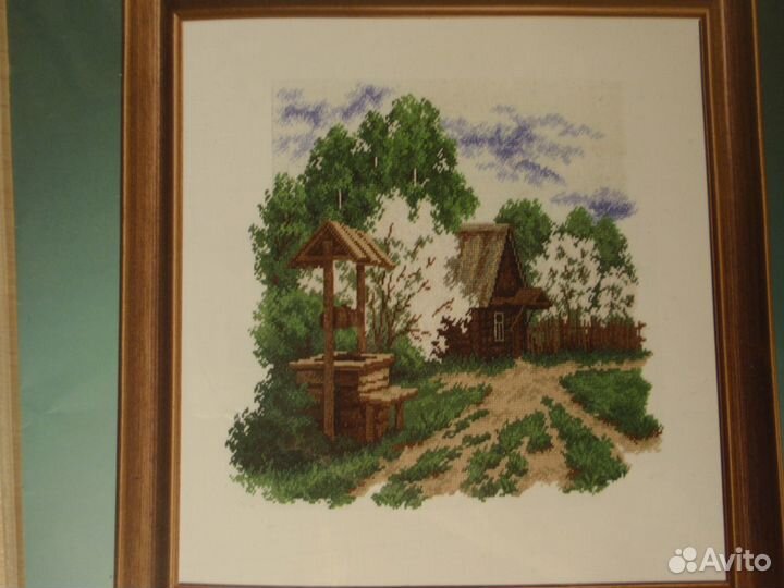 Набор для вышивания