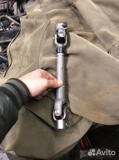 Рулевой карданчик Kia Cerato 2