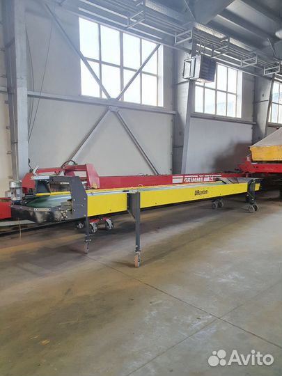 Транспортер ленточный 7м (9м)