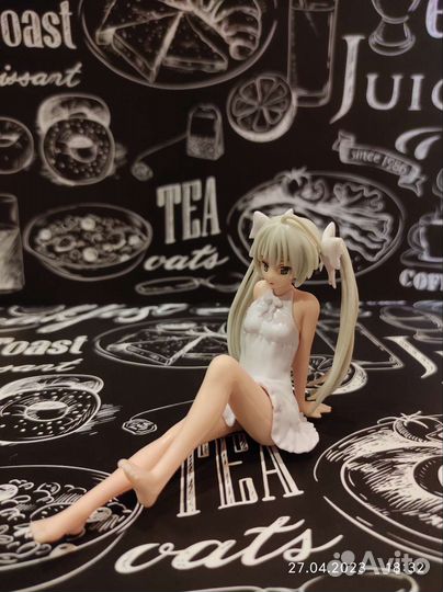 Аниме фигурки Хатсуне Мику Сонико Сора Касугано