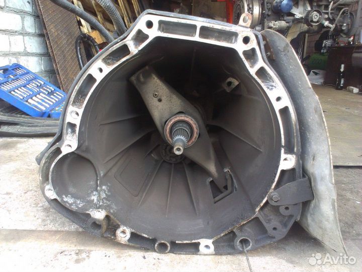 5 МКПП к Форд Транзит 1998г.в 2.0i 8V dohc