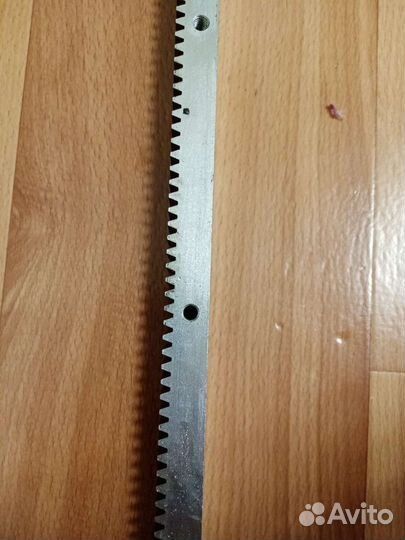 Рейка зубчатая