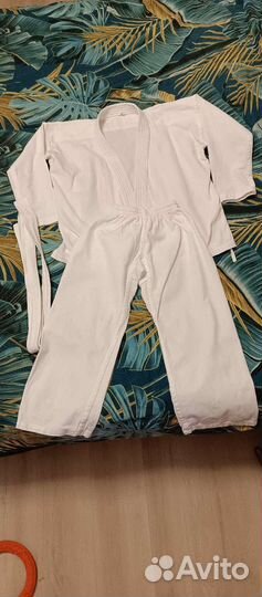 Кимоно рост 134 см