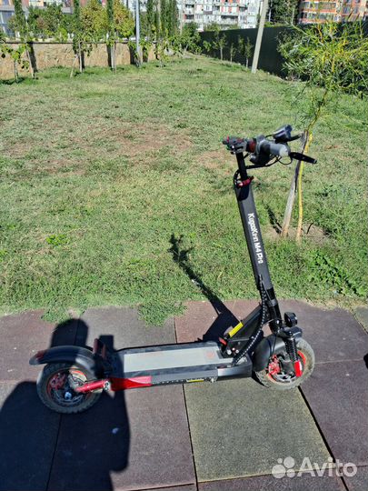 Электросамокат kugoo m4 pro 18ah