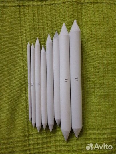 Растушевки для карандаша и пастели