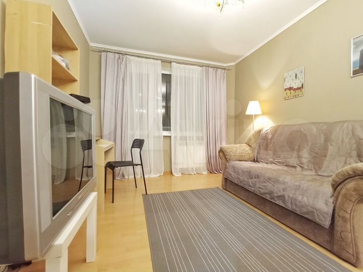 1-к. квартира, 35 м² (Белоруссия)