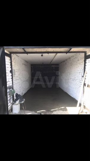 Гараж, 22 м²