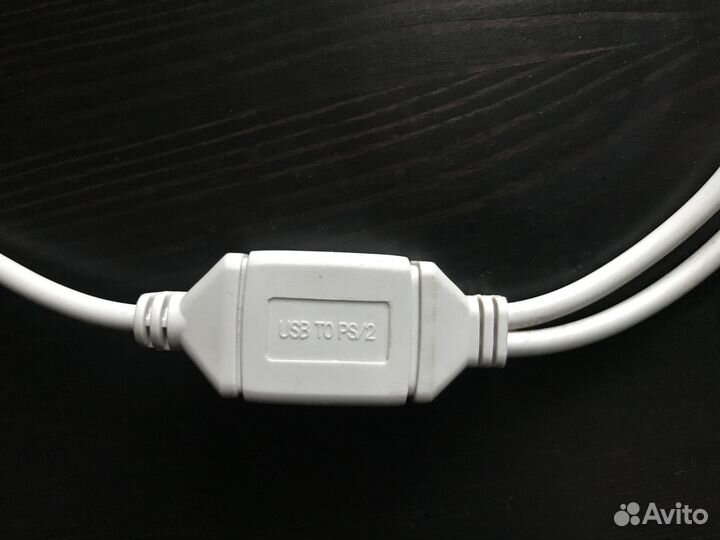 USB переходник для мыши и клавиатуры