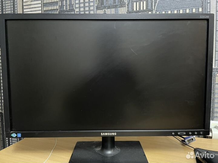 Монитор Samsung s23c200b