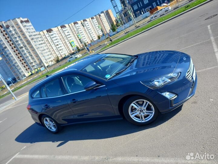 Ford Focus 1.5 AT, 2020, 61 228 км