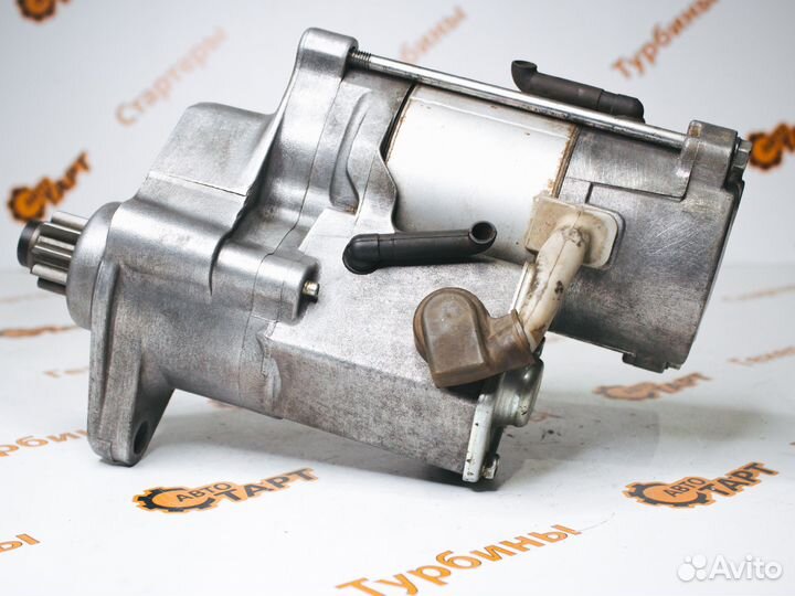 Стартер land rover Discovery Range Rover Восст