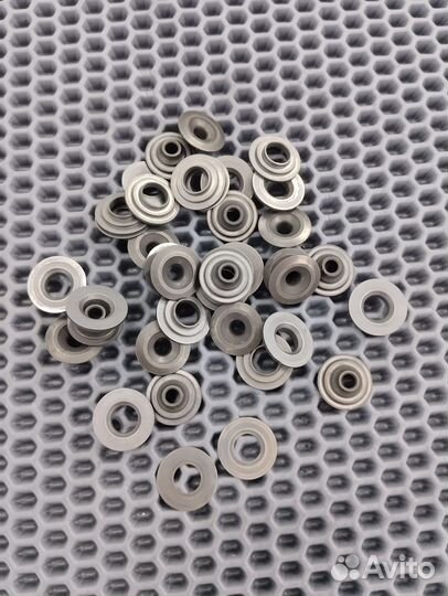 Suzuki GSF400 GSX400 RF400 тарелки, шайбы клапана