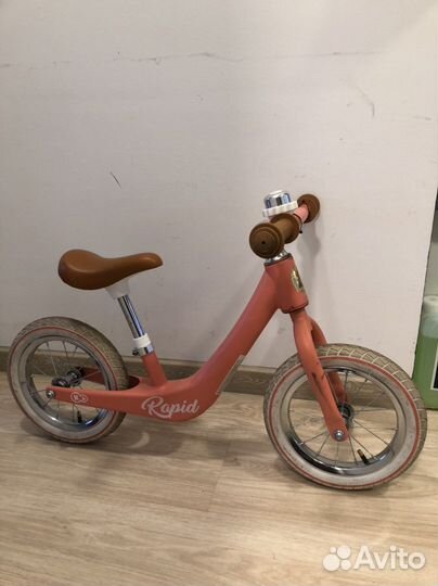 Детский беговел Kinderkraft Rapid