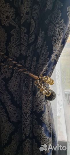 Подхваты для штор. Турция