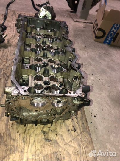 Головка блока цилиндров Nissan Pathfinder 51