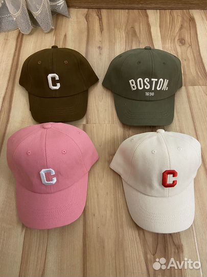 Кепка детская