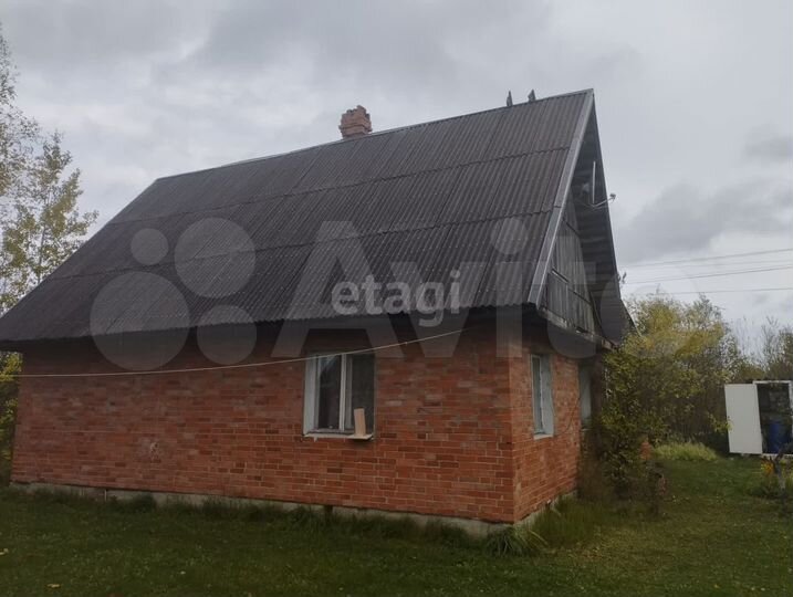 Дача 85 м² на участке 12 сот.