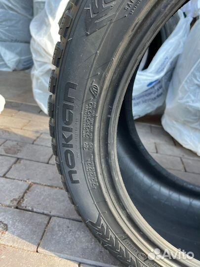 Nokian Tyres Hakkapeliitta 8 275/40 R19 и 245/45 R19 19