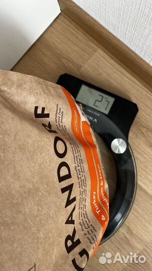 Корм для собак Grandorf