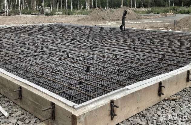 Бригада строителей