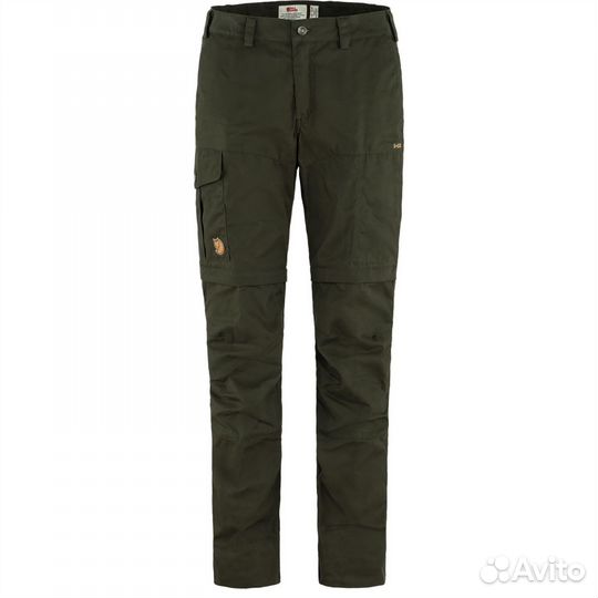 Fjällräven Karla Pro Zip-Off Women Trousers