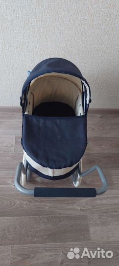 Коляска для кукол demi star