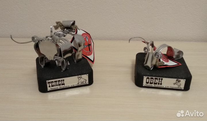 Знаки зодиака сувенирные