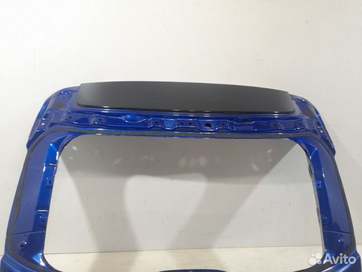 Крышка багажника LADA Vesta 2016